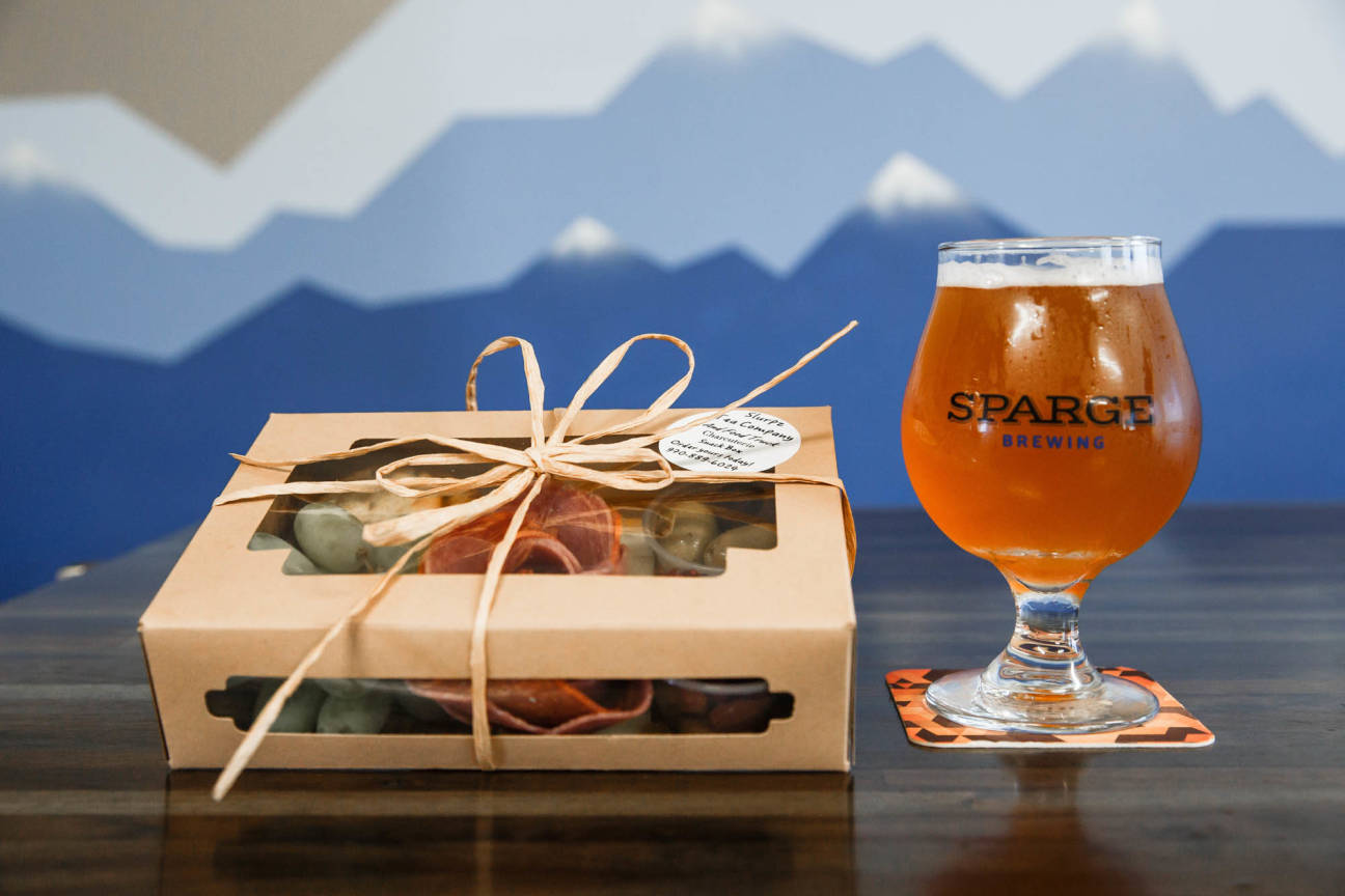 Sparge Brewing Wellington, CO