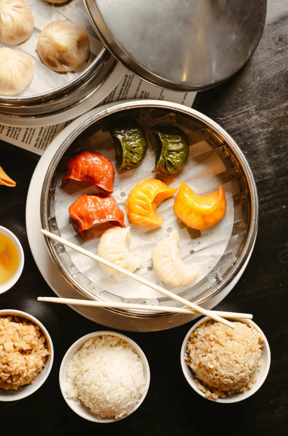 Sum Dang Good Chinese Dallas, TX