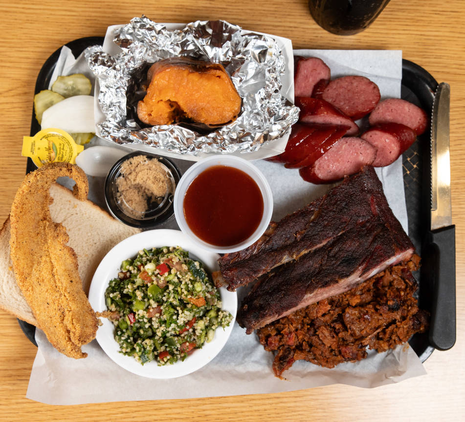 Billy Ray's Catfish & BBQ Tulsa Tulsa, OK
