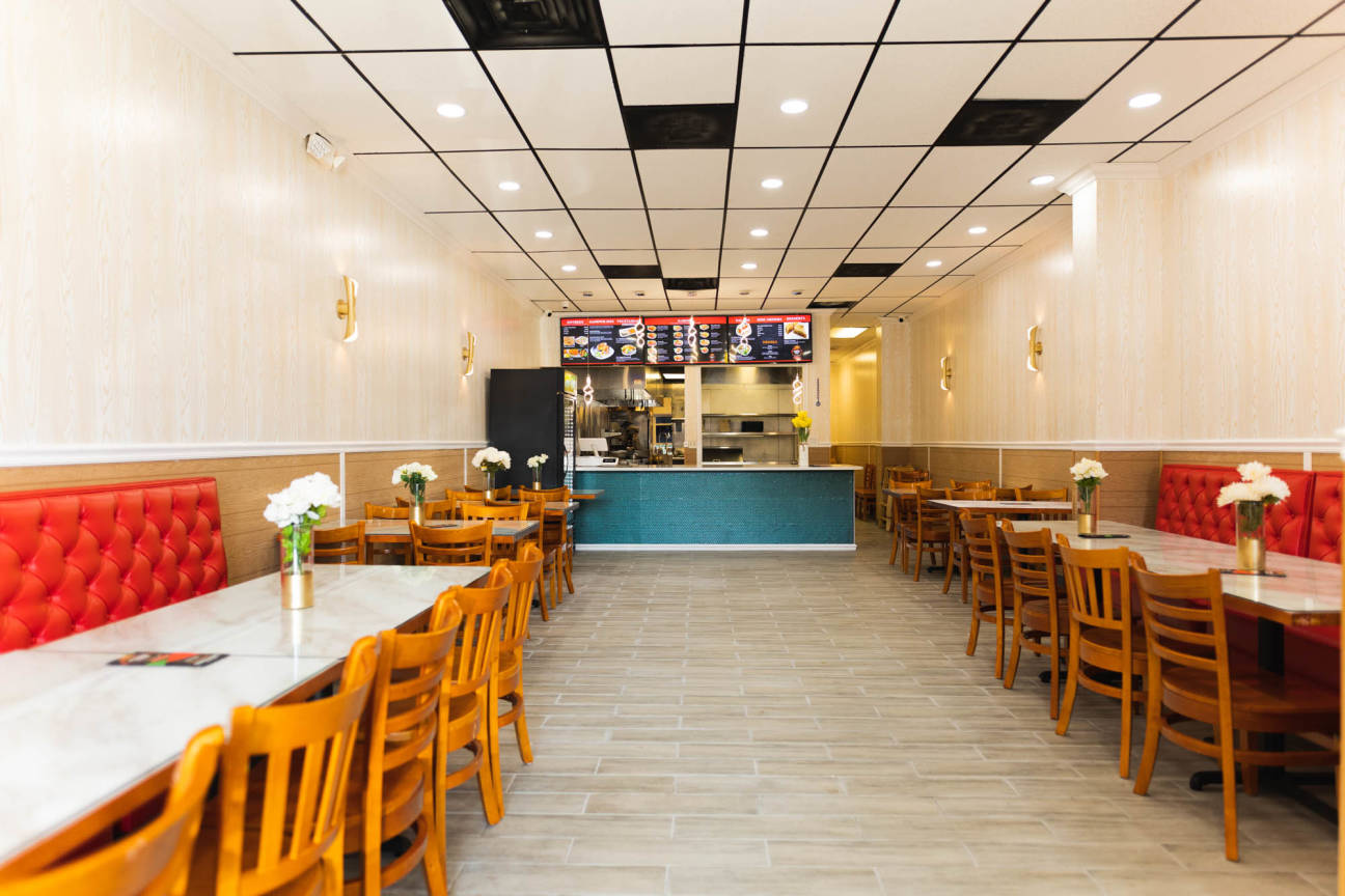 Fairfax Kabob Main Street Marketplace Old Town Fairfax, Fairfax, VA