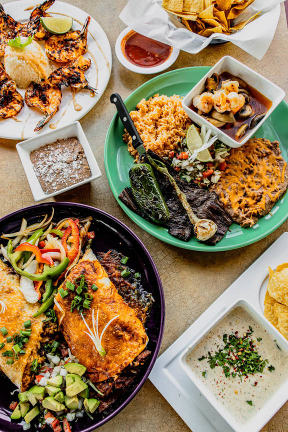 Maracas and Mariscos (Maracas on ruby) Spokane, WA