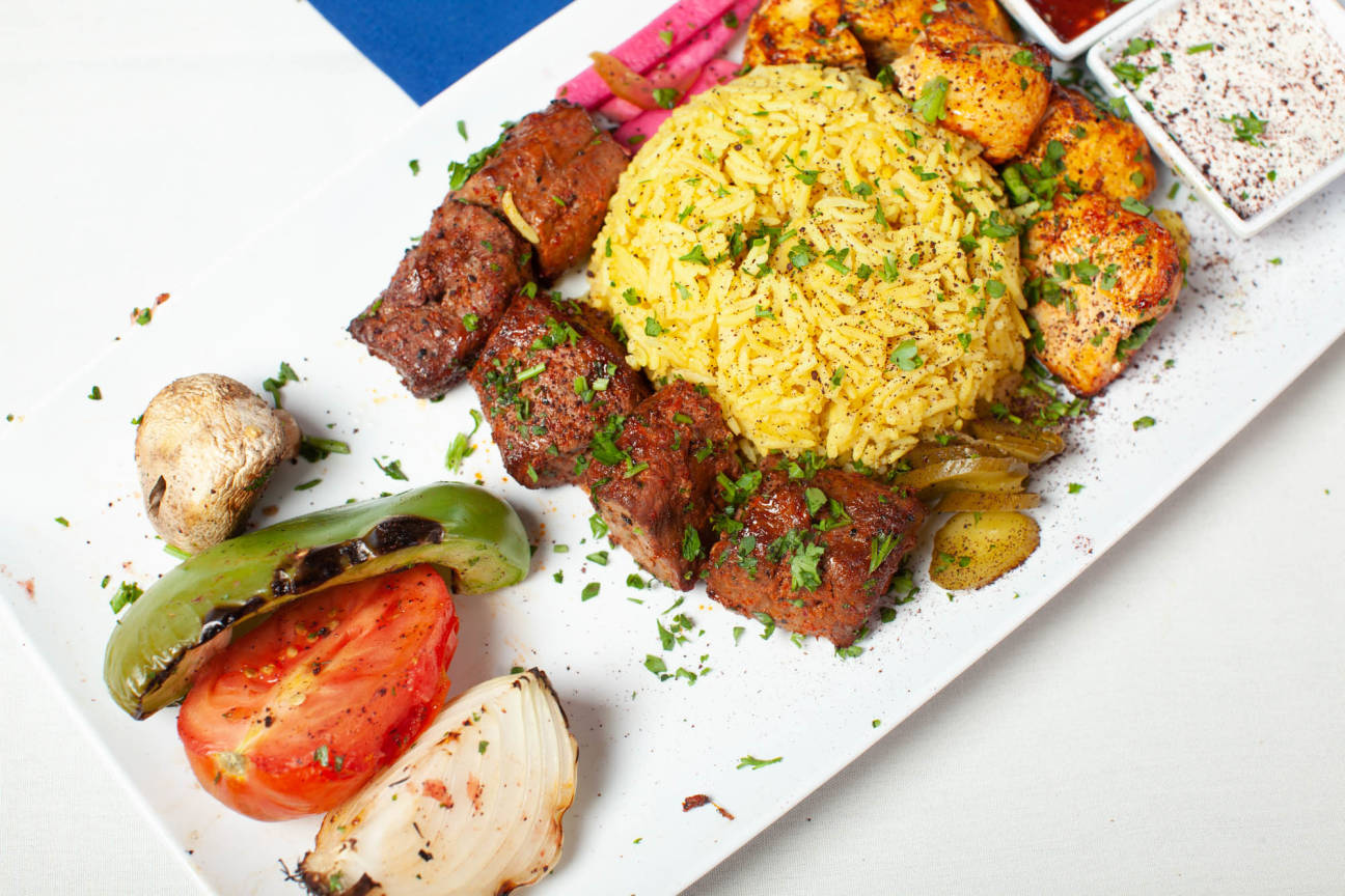 Basha Taste of Jerusalem Sacramento, CA