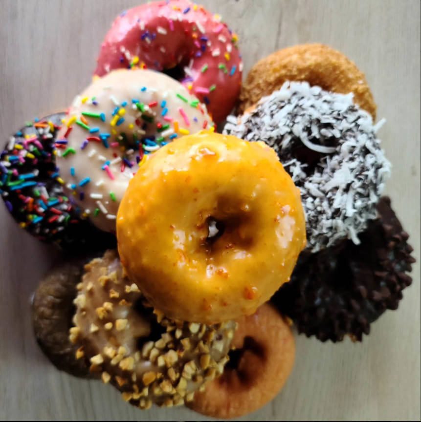 DoughBoys Donuts Reno, NV