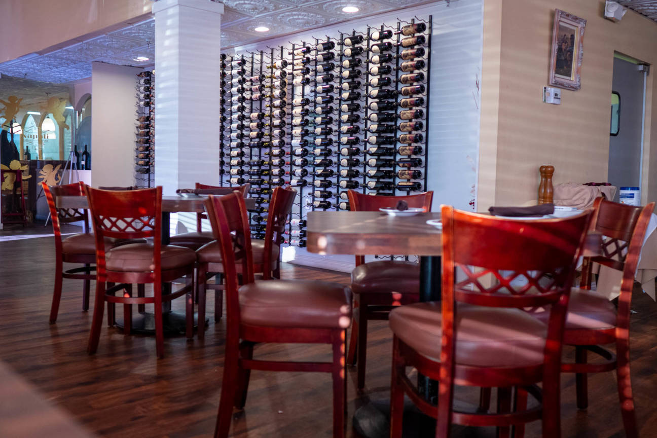 Napoli Italian Restaurant Loma Linda , CA