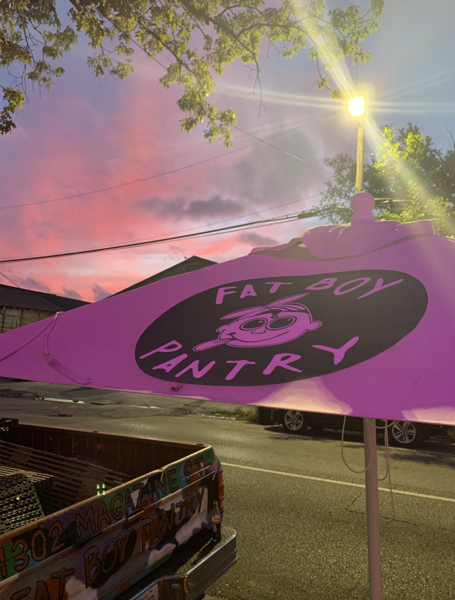 Fat Boy Pantry LGD, New Orleans , LA
