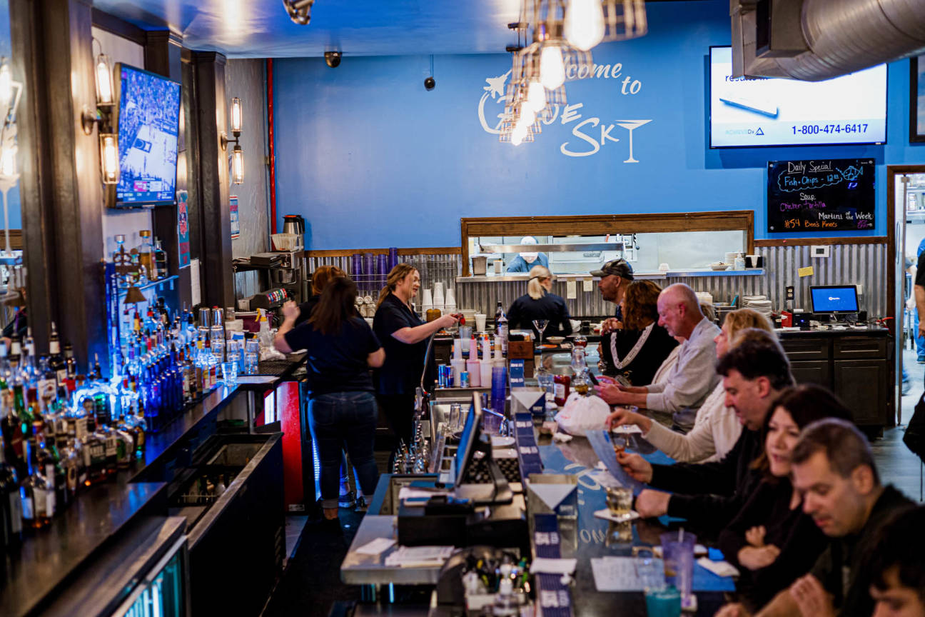 Blue Sky Cafe & Bar OFallon, MO