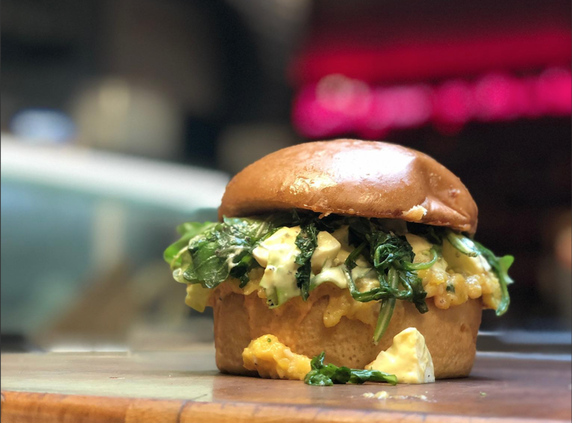 Butter Me Up T STreet DC