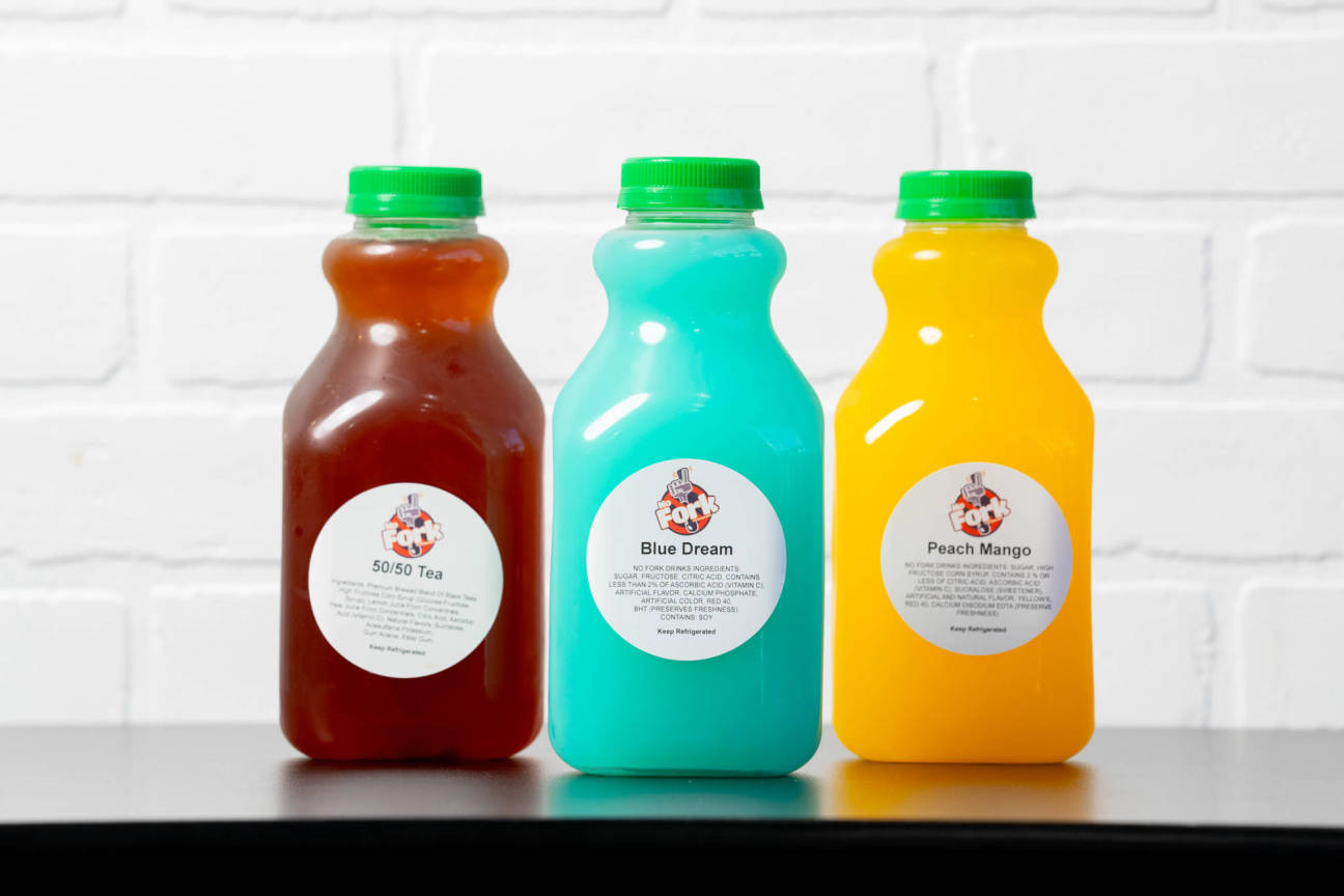 No Fork Restaurant Beachwood, OH