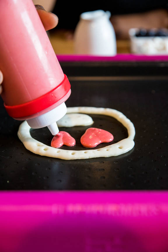 Flap Your Jacks San Diego, CA