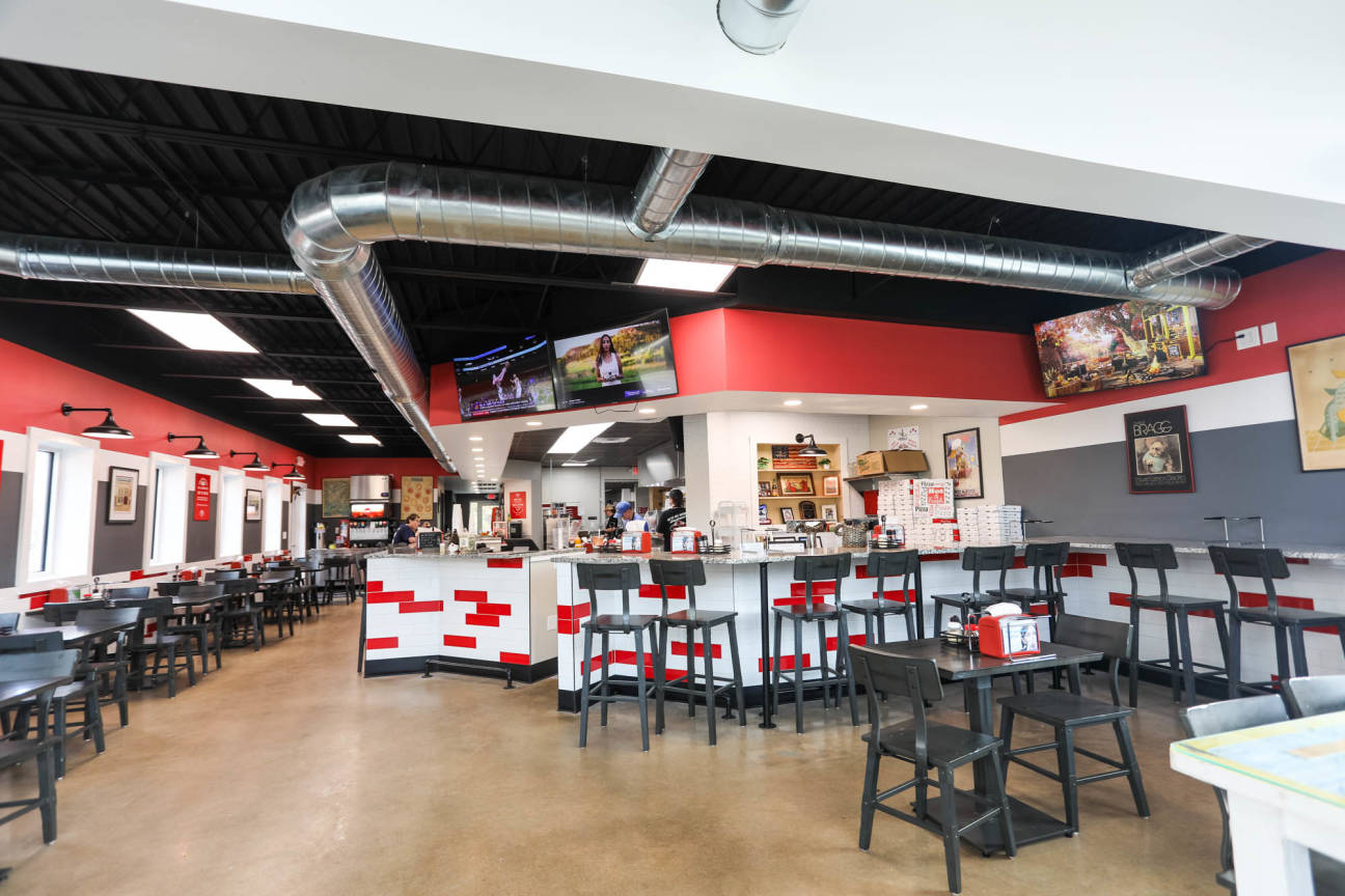 Pie in the Sky Pizza Mooresville Mooresville, NC