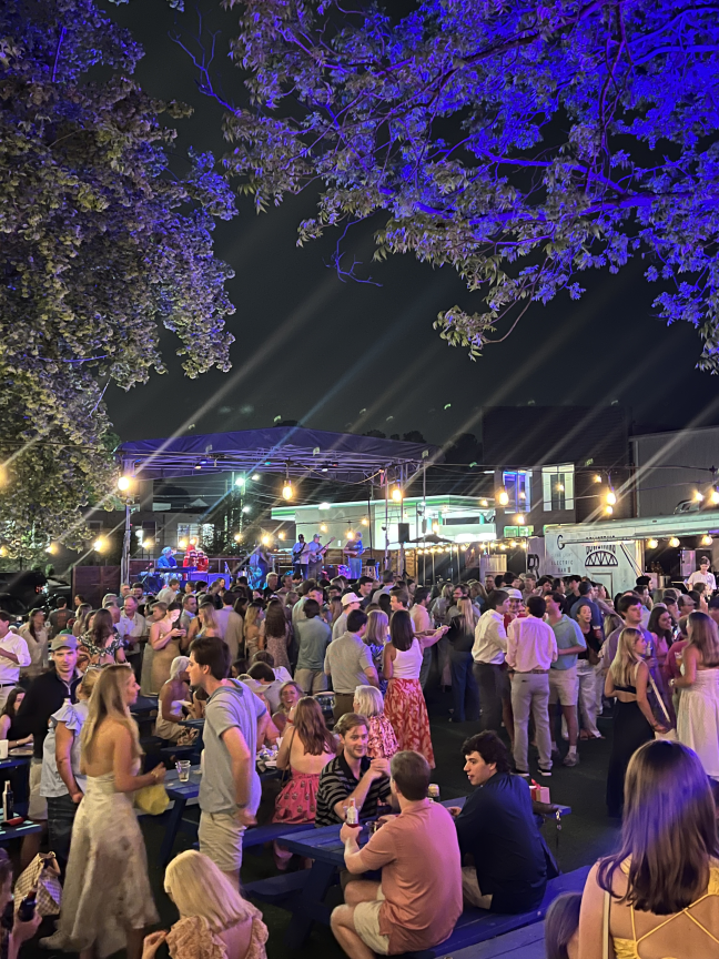 Bowstring Pizza and Brewyard Raleigh, NC