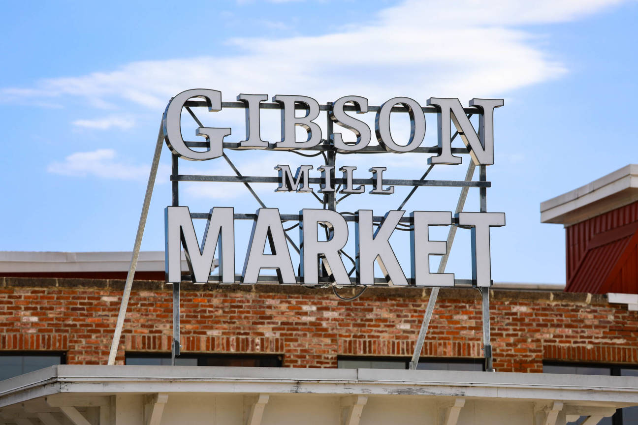 Gibson Mill Market Concord, NC