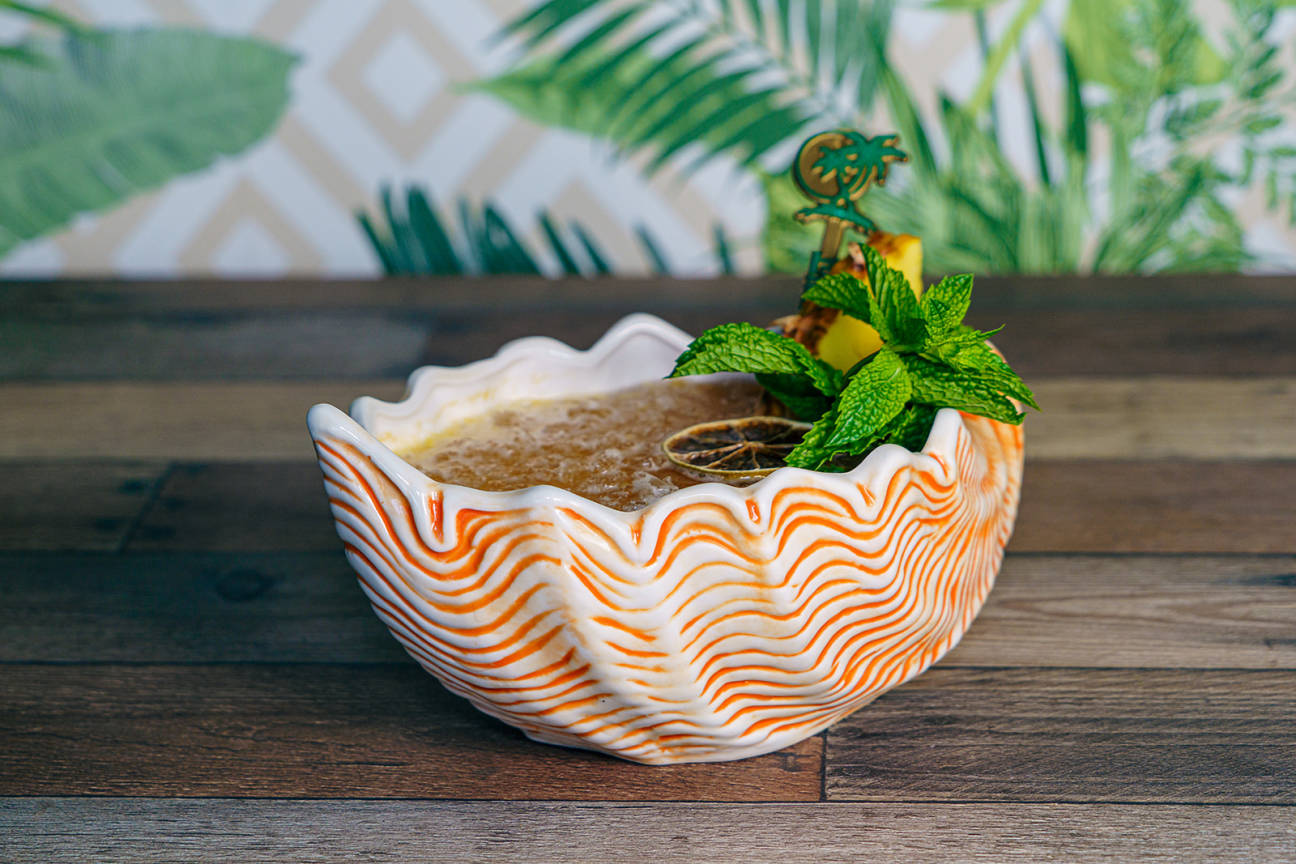 Lime in the Coconut Downtown Chula Vista, Chula Vista, CA