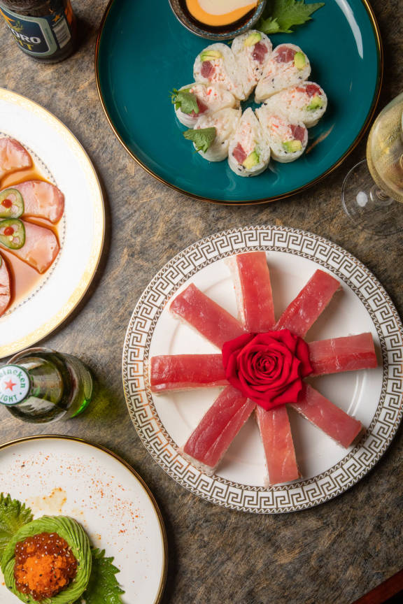 Sake Cafe (Metairie) Metairie, LA