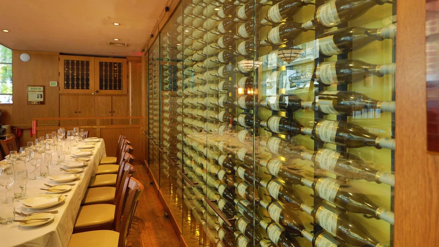 Bobby Van's 45th street Times Square, New York, NY