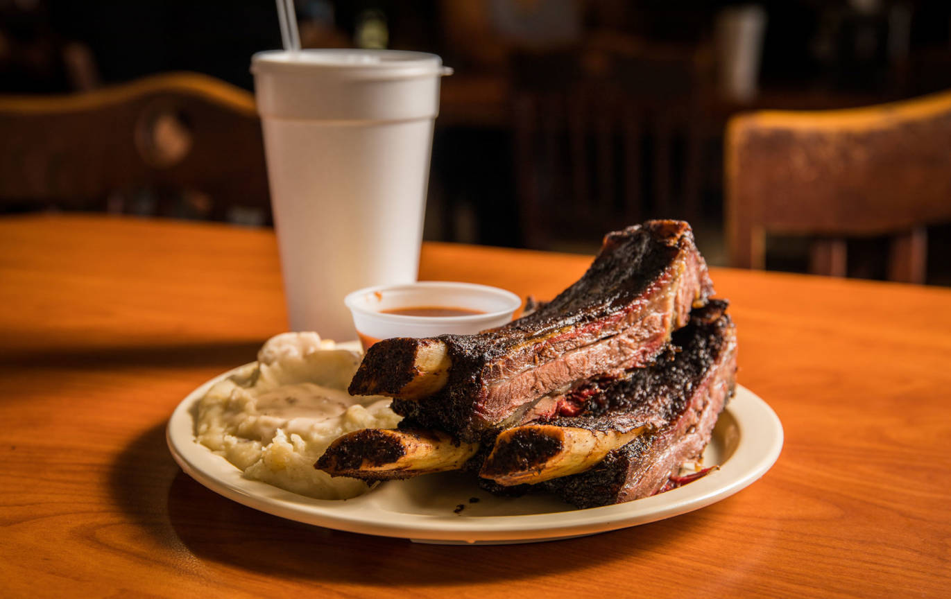 J&J BBQ & Burgers Cedar Park, TX