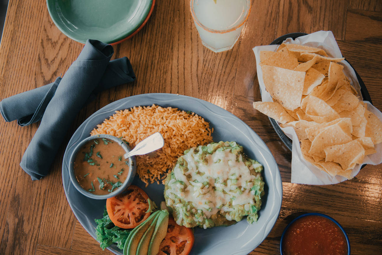 EBar Tex Mex Dallas, TX