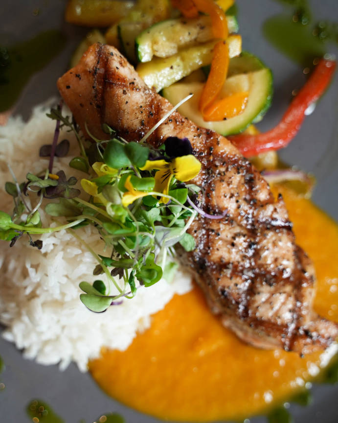 Tempt Restaurant Lounge North End, Virginia Beach, VA