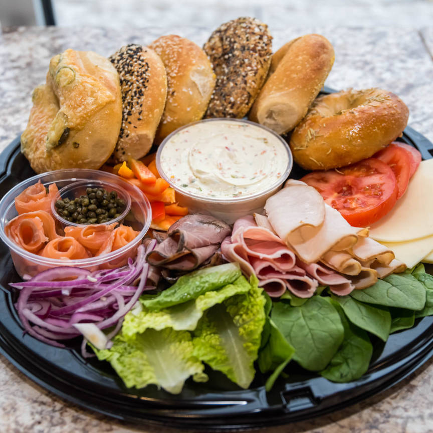 Sunrise Bagel Waterville, ME