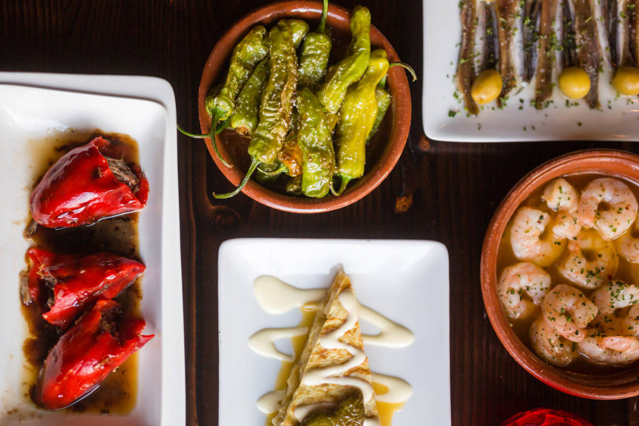 Estragon Tapas Boston, MA