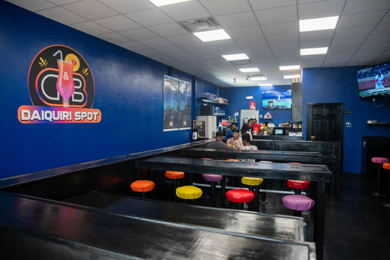 D&B Daiquiri Spot Oklahoma City, OK