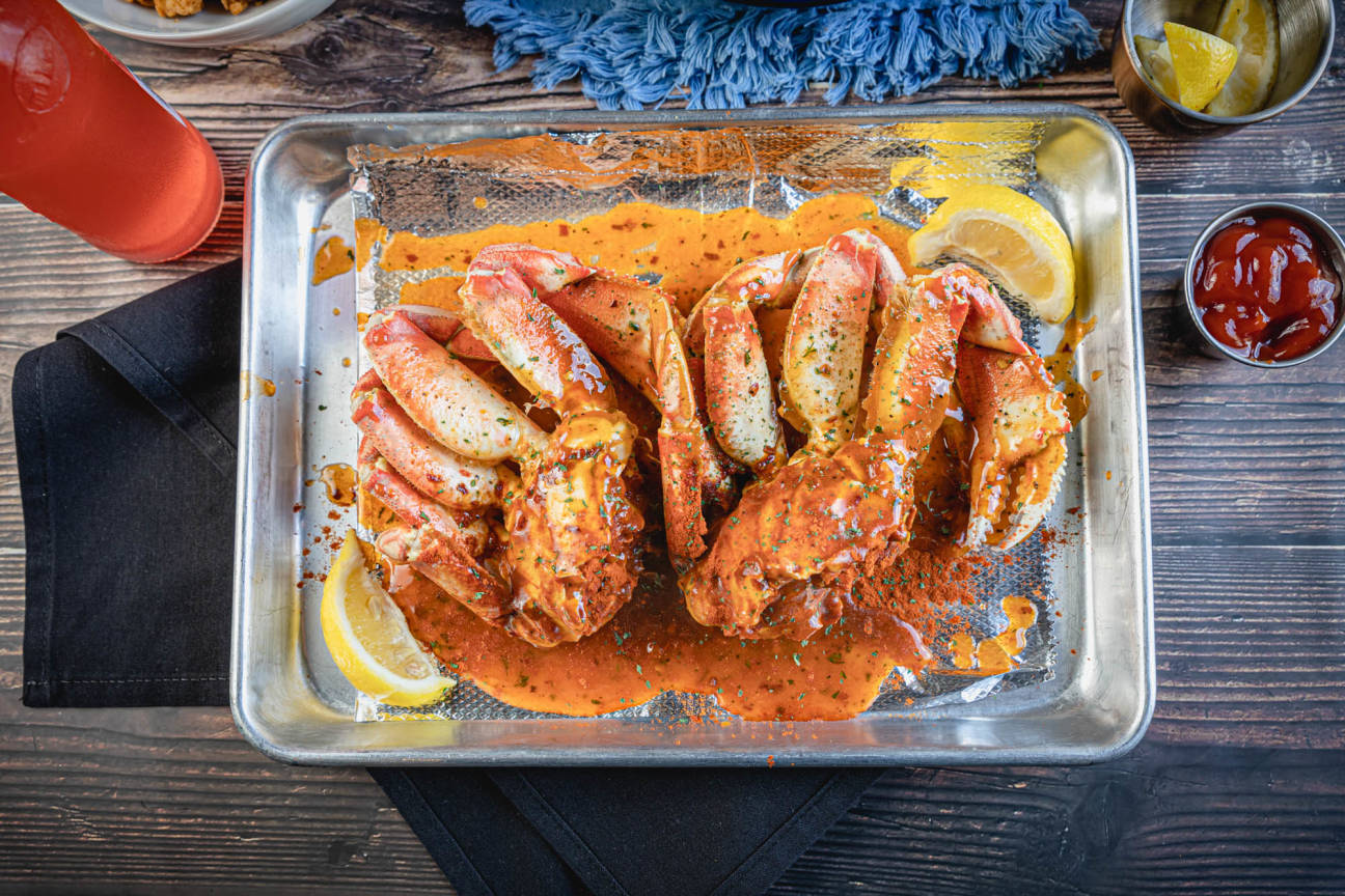 Krab Kingz Humble Humble, TX