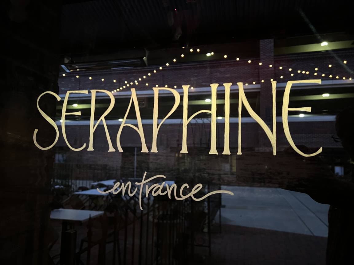 Seraphine - Durham, NC