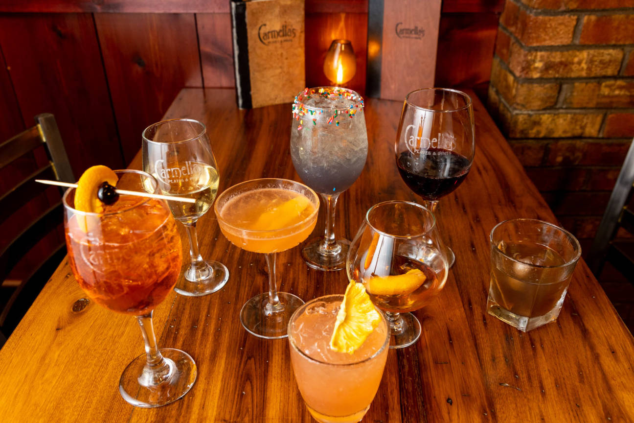 Carmella's Plates and Pints Southside, Pittsburgh, PA