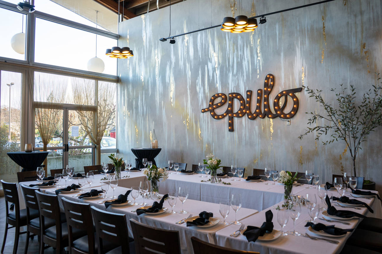 Epulo Bistro Waterfront, Edmonds, WA