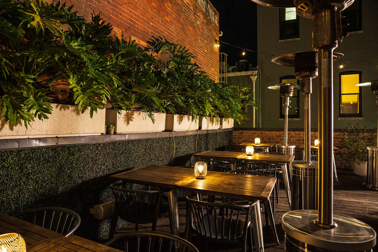 The Fitzroy Savannah, GA