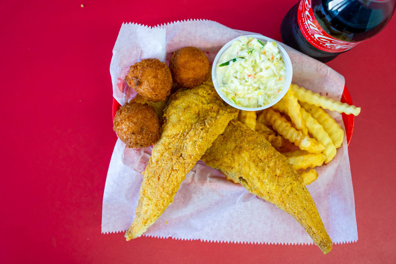 Abney Seafood Columbia