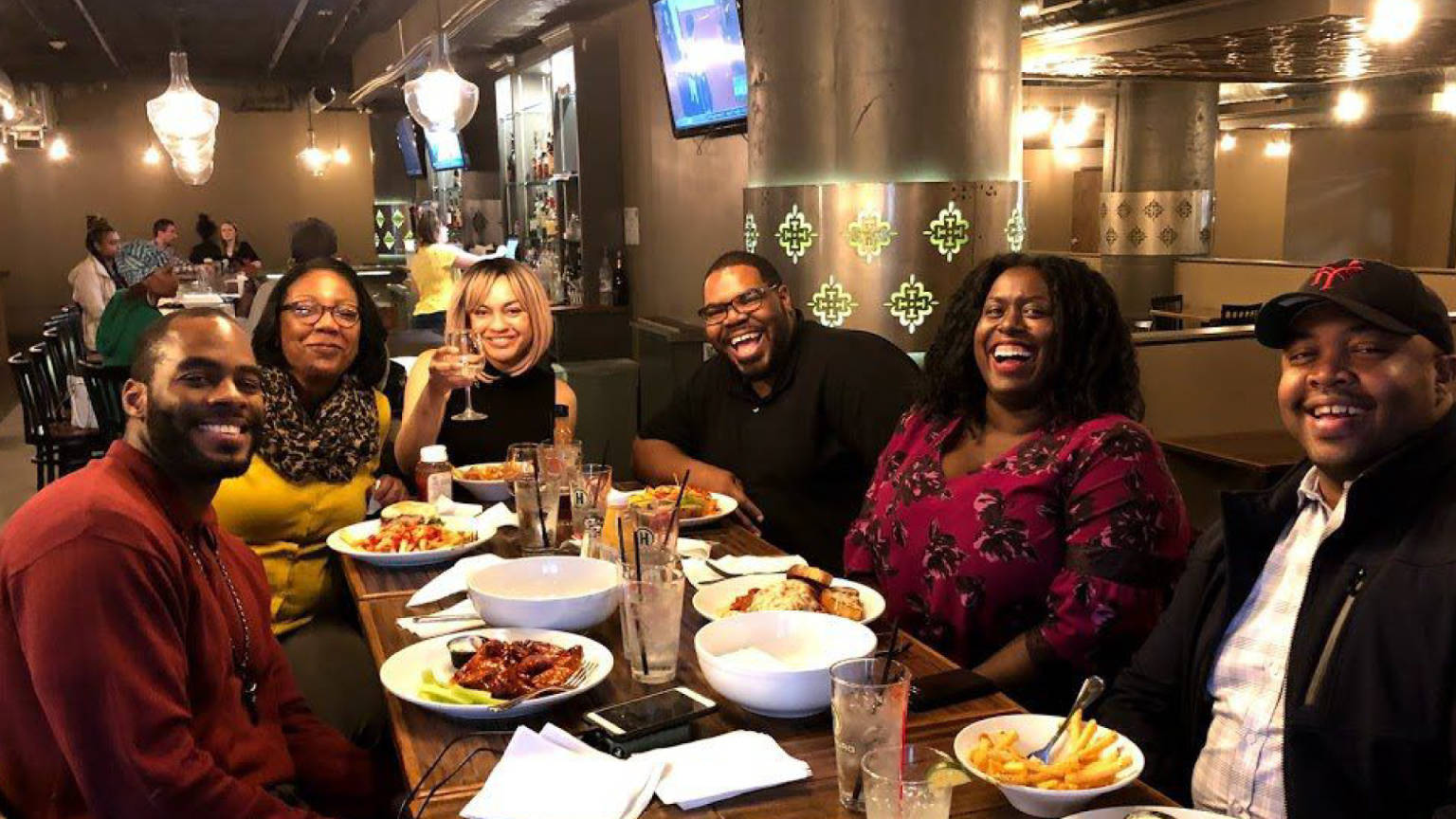 The Rose Bar and Grill Buffalo, NY