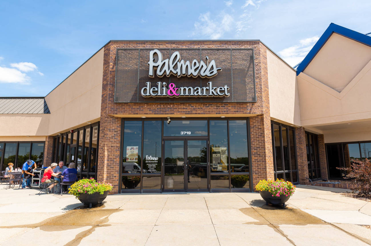 Palmers Deli & Market (Urbandale) Urbandale, IA