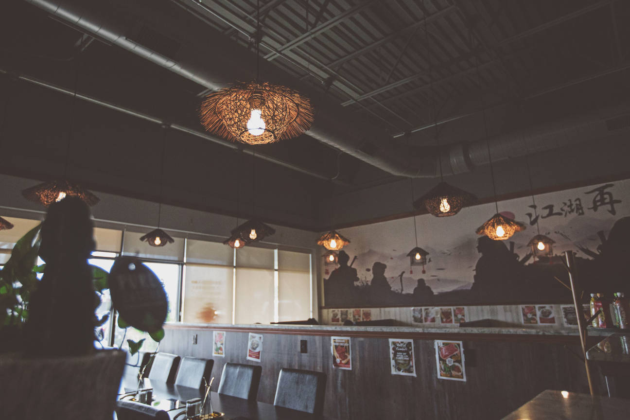 HotPot Heroes Asian District, Oklahoma City, OK