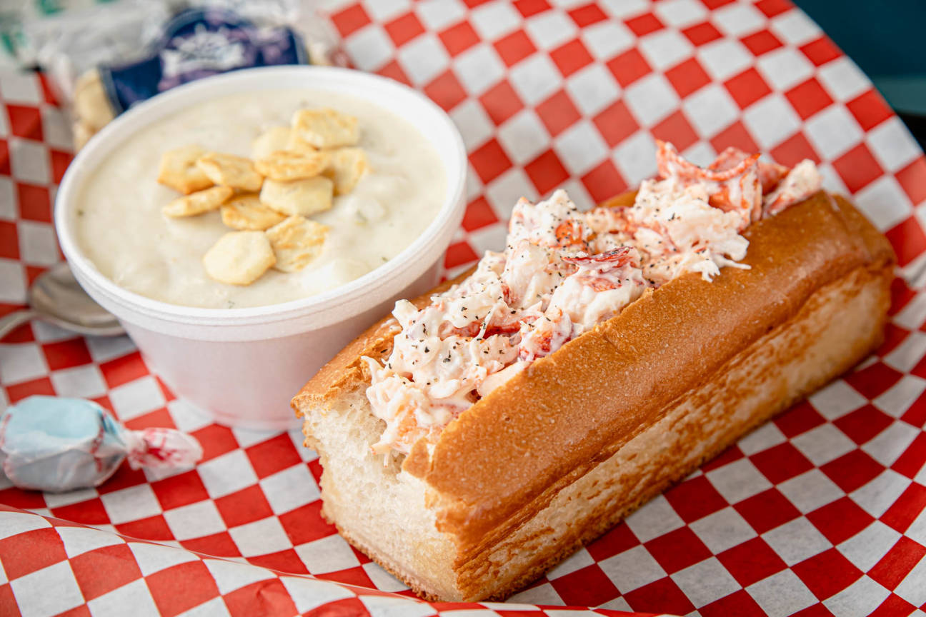 Mainely Sandwiches Houston, TX