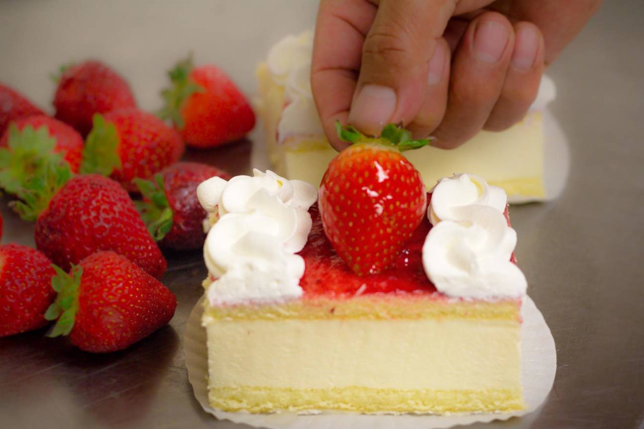 Isabelle Briens French Pastry Cafe - Encinitas - Fresh ...