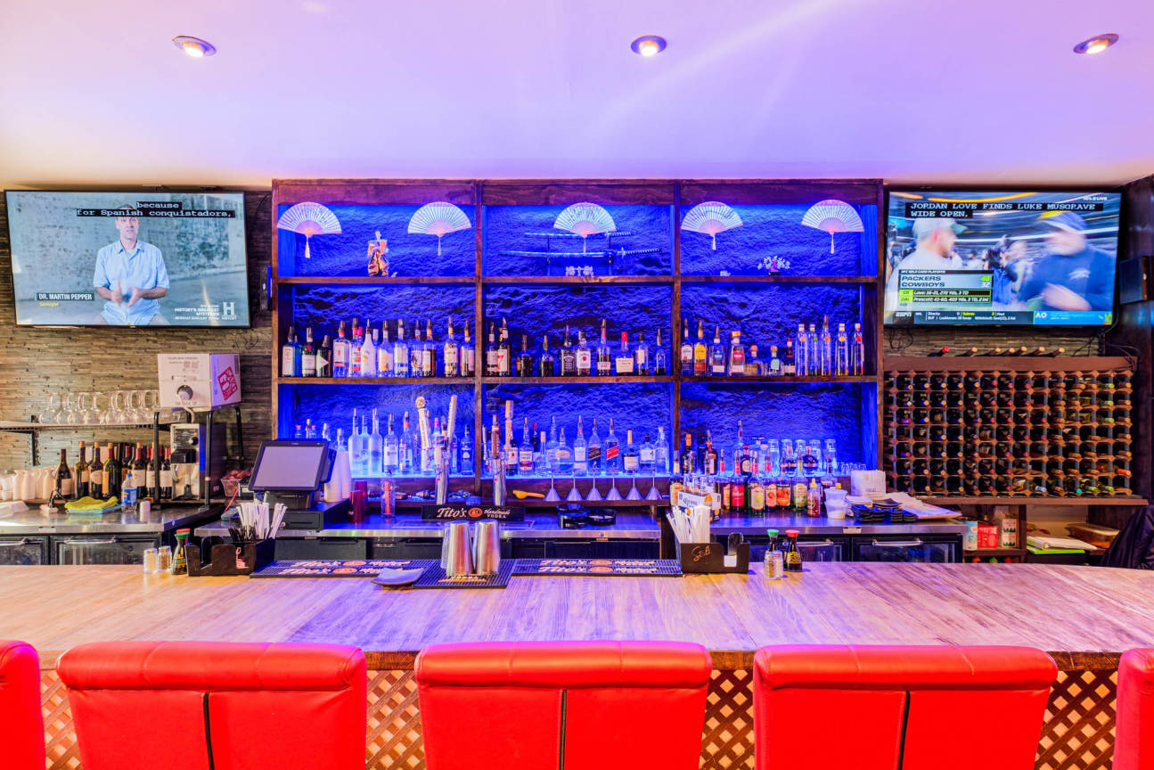 Cherry Sushi Bar Lake Wylie, SC