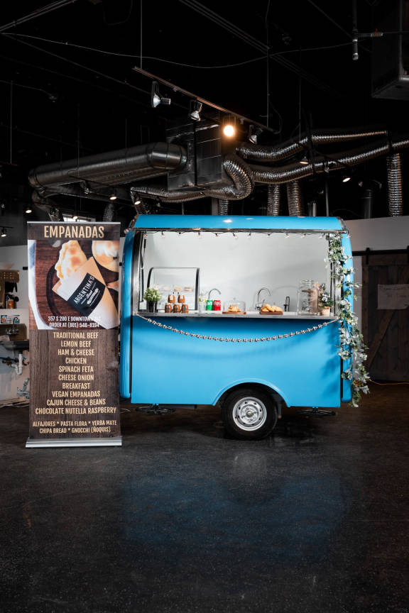 Argentina's Best Empanadas Downtown, Salt Lake City, UT