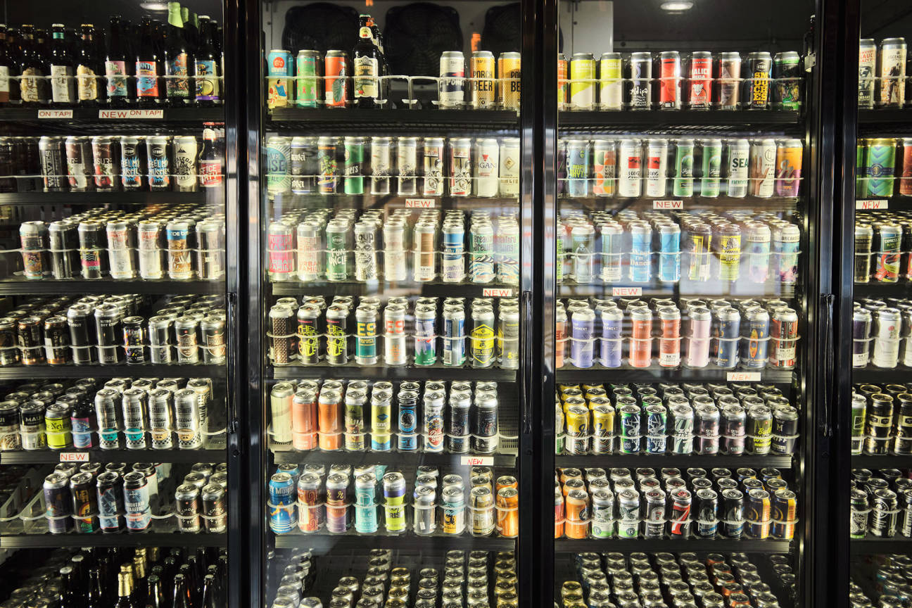 Imbibe Bottle House and Taproom Maple Valley, WA