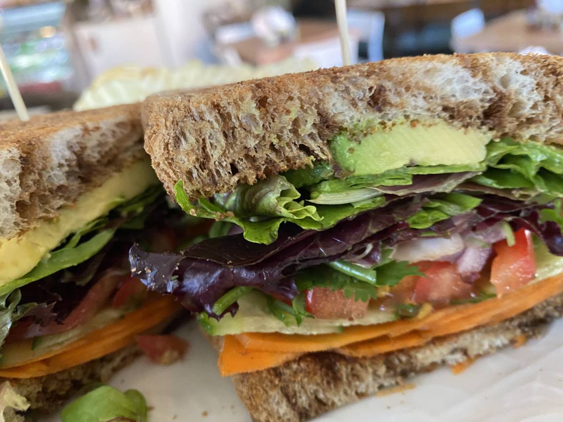 Horn's Eatery and Catering Marigny, New Orleans, LA