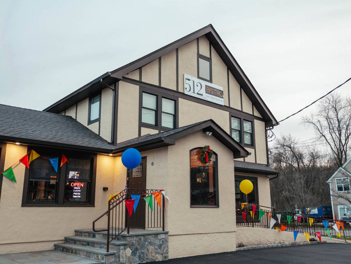 512 Bistro Briarcliff Manor, NY
