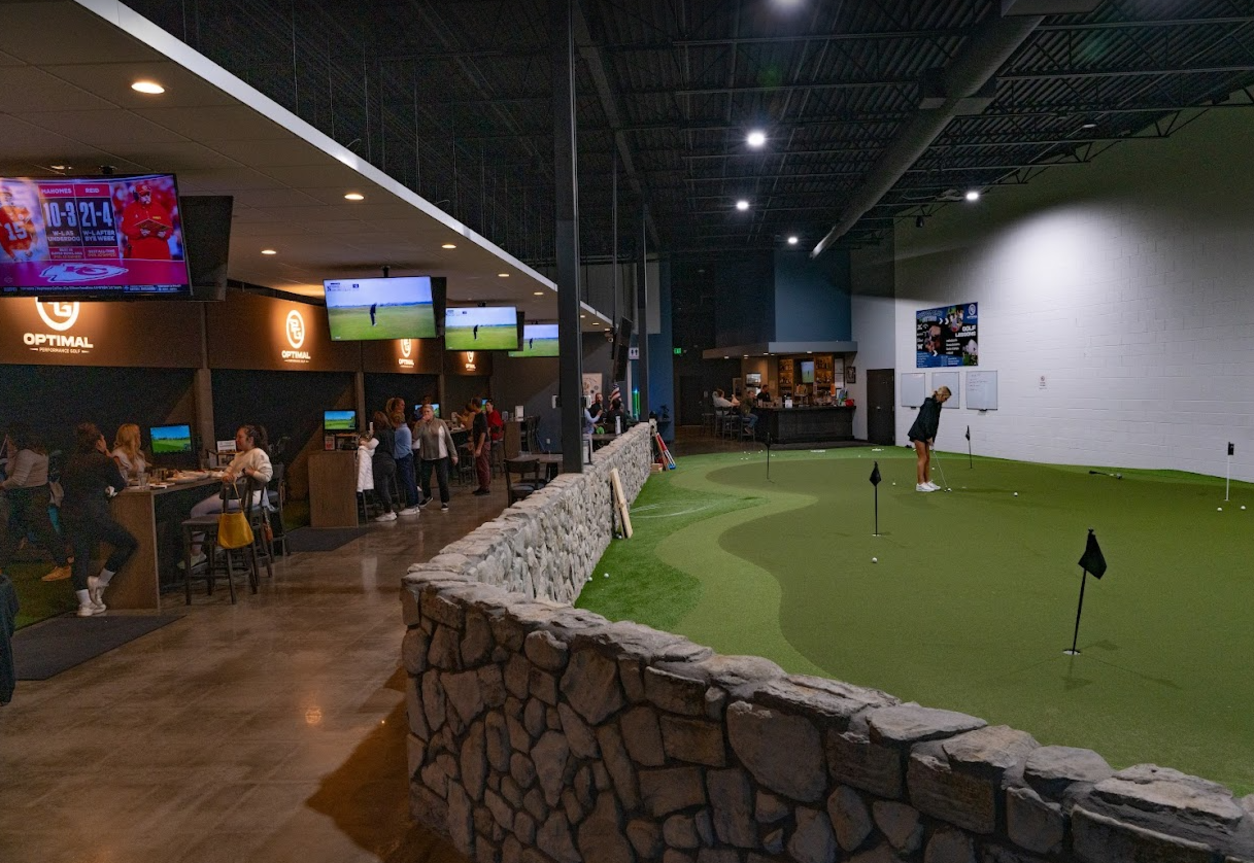 Optimal Performance Golf - Maple Grove, MN