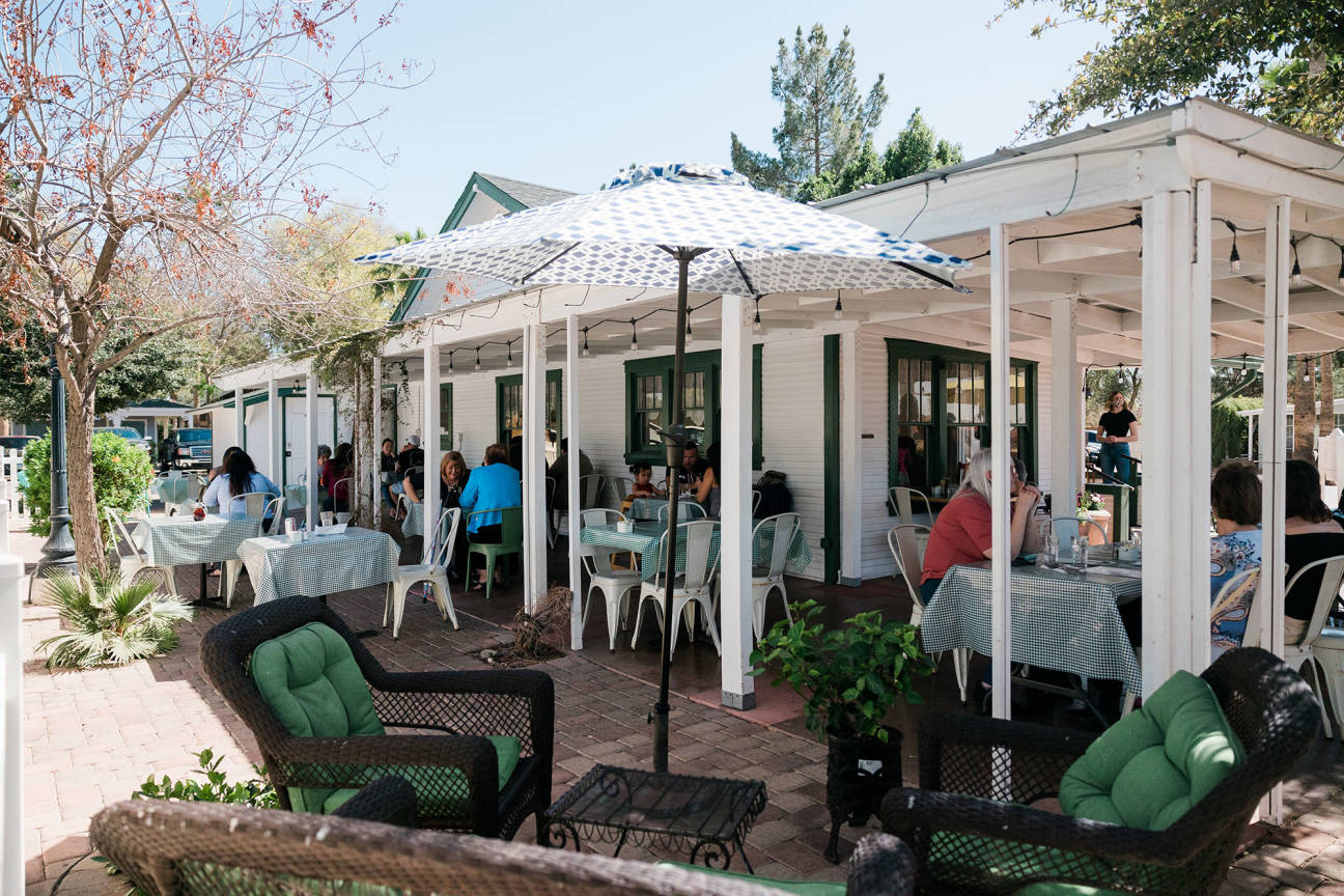 The Gilbert House Gilbert, AZ