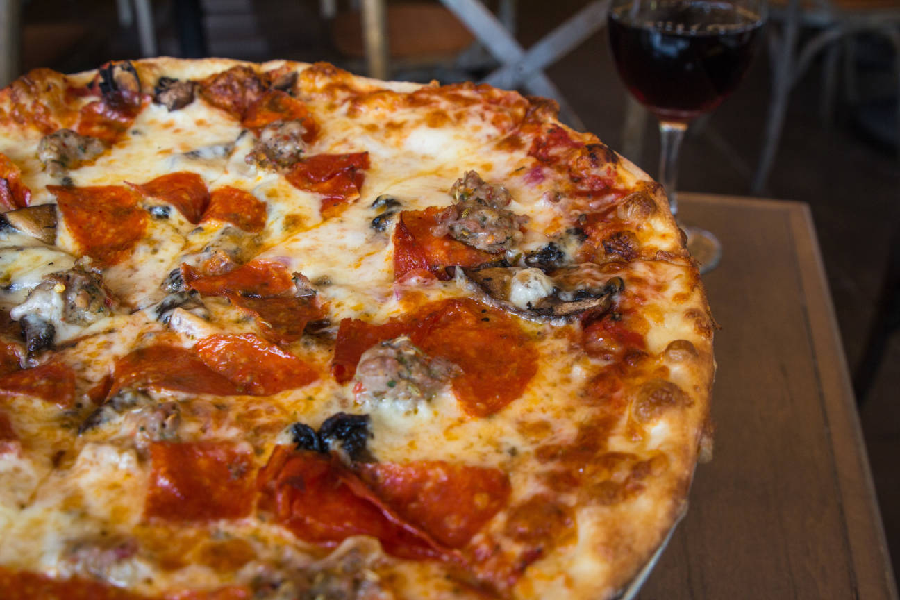 Crust Pizzeria Carmel Valley Torrey Hills/ Carmel Valley, San Diego, CA