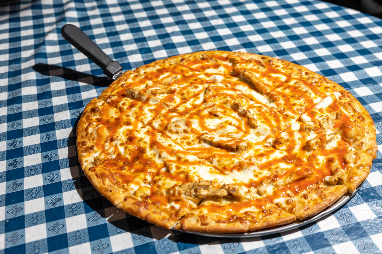 Big Dogs Pizza Mason, OH