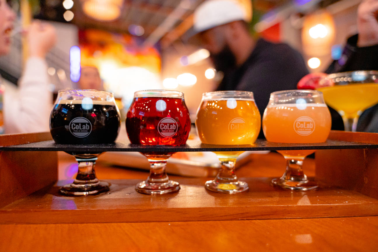 CoLab Public House West of Sycamore along Hwy 78, Vista, CA