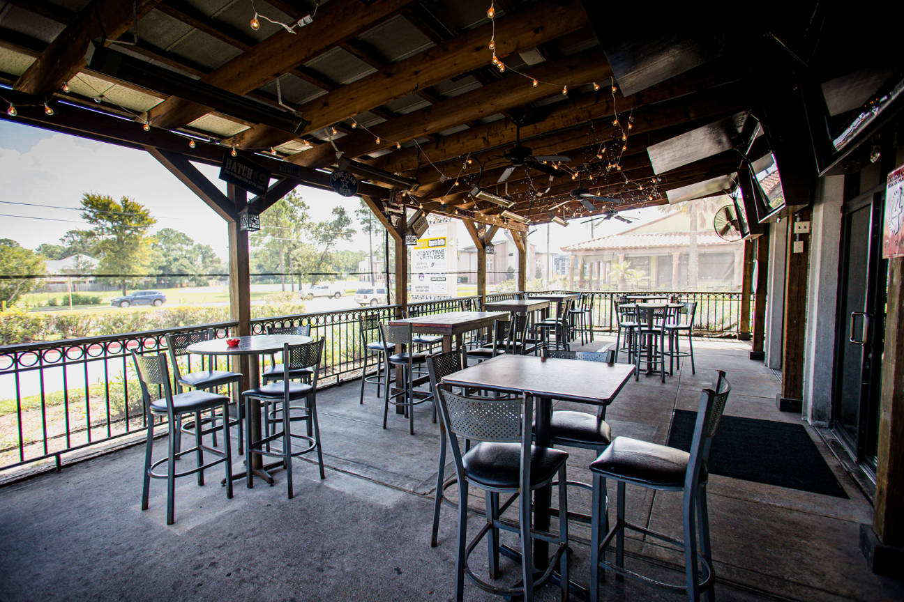 Mojo's Sports Grille Humble, TX