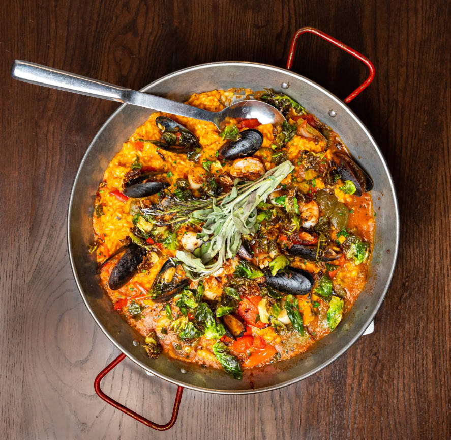 Veritas Whiskey and Wine Grill OVERLAND PARK, KS