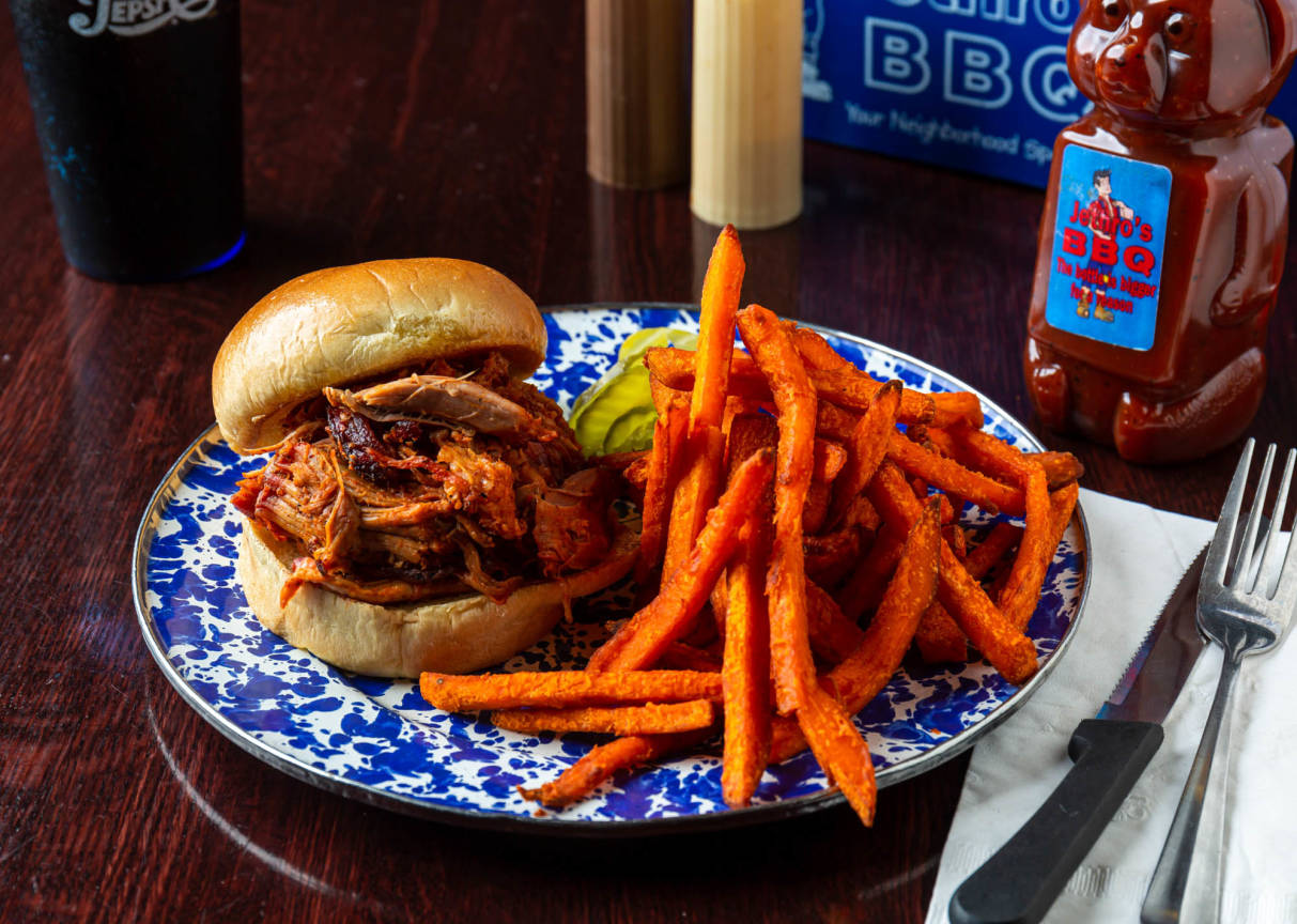 Jethro's BBQ Iowa City - Coralville, IA