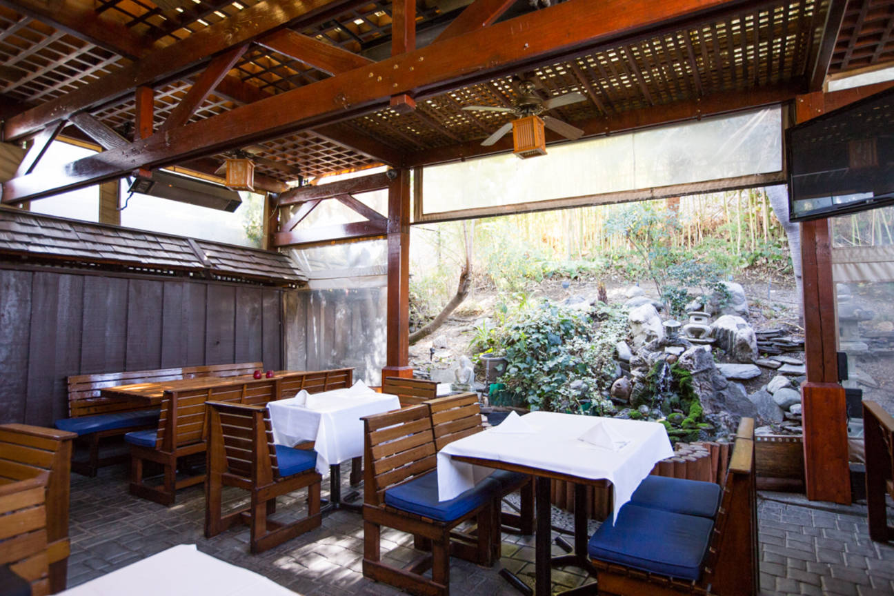 Teru Sushi Studio City, CA